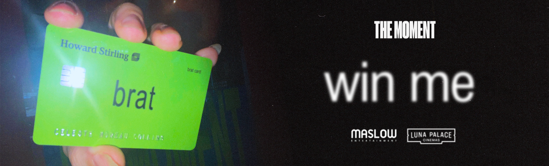 Brat card competition